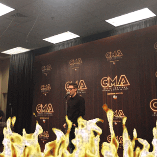 bobby bones cma fest 2016 GIF by CMA Fest: The Music Event of Summer