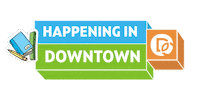 Downtowncenterrd Sticker by MALL