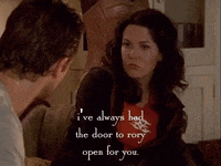 season 1 netflix GIF by Gilmore Girls 