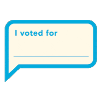 vote chen design Sticker by Chen Design Associates