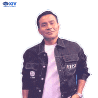 Homeoftheidols Judika Sticker by Indonesian Idol