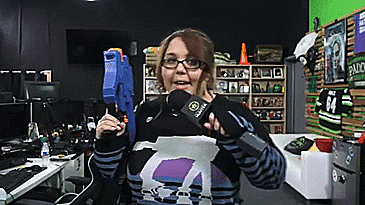 rooster teeth mic GIF by Achievement Hunter