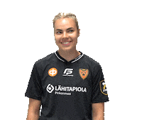 F-liiga floorball salibandy innebandy fliiga Sticker