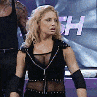 Bad Blood Entrance GIF by Trish Stratus
