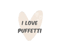 puffetti puffetti Sticker