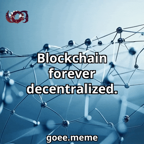Tech Blockchain GIF by Goeememe