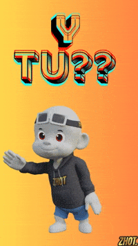 Y Tú GIF by Zhot