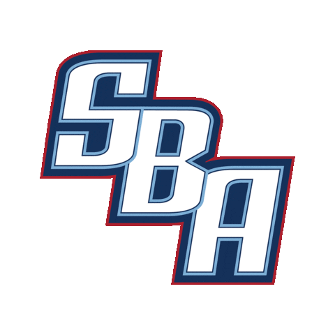 The Nest Sticker by SBA Eagles Athletics