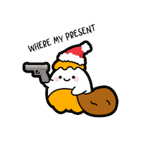 The Grinch Christmas Sticker by Superbuy.my