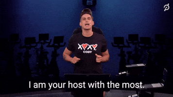 Peloton, Cody Rigsby