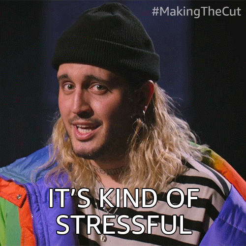 Stressed Amazon Studios GIF by Amazon Prime Video