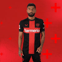 Happy Bayer 04 GIF by Bayer 04 Leverkusen