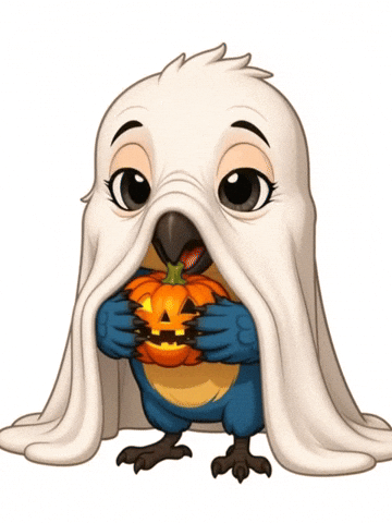 Trick Or Treat Halloween GIF by Feraz NFT