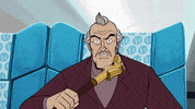 GIF by The Venture Brothers