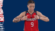Natasha Cloud Sport GIF by Washington Mystics