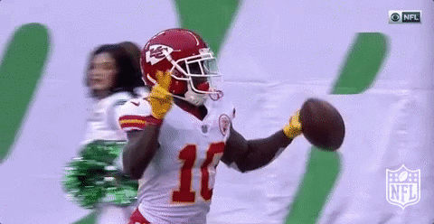 Kansas City Chiefs Football GIF by NFL