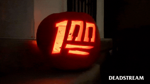 Jack-O-Lantern Yes GIF by Deadstream