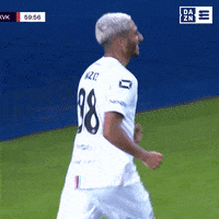 Football Celebration GIF by ElevenDAZN