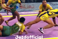 Pardeep Narwal GIF