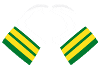 Oregon Ducks Duck Sticker by University of Oregon