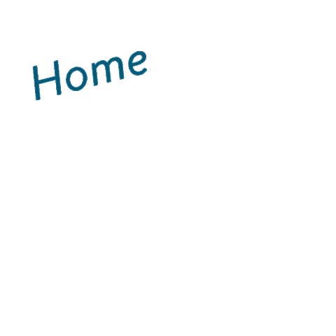 Home Sweet Home Sticker by APM