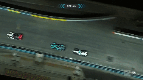 GIF by ABB Formula E
