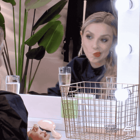 Made In Chelsea Makeup GIF by Celebs Go Dating