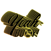 yeahbuoysydney party boat boat party yeah buoy Sticker