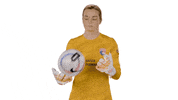 Sport Sticker GIF by National Women's Soccer League