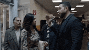 Julian Mcmahon Crossover GIF by CBS