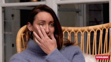 Cry Crying GIF by Gogglebox Australia