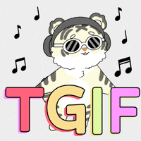 Its Friday GIF by Ordinary Frends