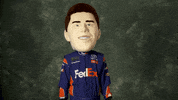 toyotausa basketball nascar denny hamlin joe gibbs racing GIF