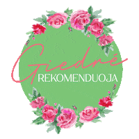 Giedre Sticker by aromama