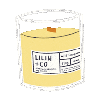 Good Vibes Burn Sticker by LilinandCo