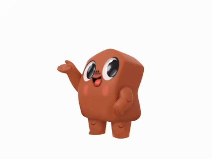 Dookie-Poo giphyupload hello hi friend GIF