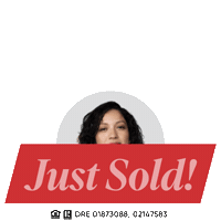 Just Sold Sticker by JohnHart Real Estate