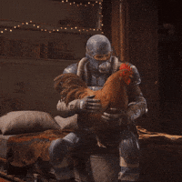 JohnRaider scrappy arc raiders arcraiders johnraider GIF