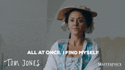 Mad Break Up GIF by MASTERPIECE | PBS
