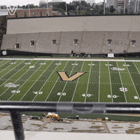 College Football GIF by Vanderbilt Athletics