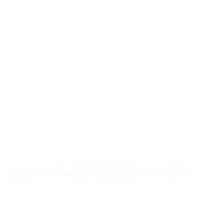 Kitlocker power up powerup kitlocker kitlocker powerup Sticker
