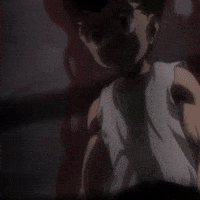 Gon Hunter X Hunter GIF