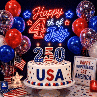 Independence Day Usa GIF