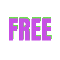 Animation Text Sticker