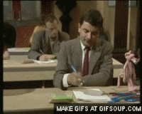 Exam GIF