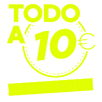 Sticker by TODO A 10