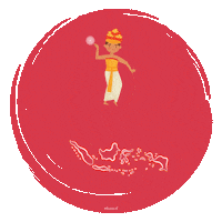 Food Indonesia Sticker by Buro Veer