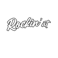 HardRockBrand rock cafe hard hardrock Sticker
