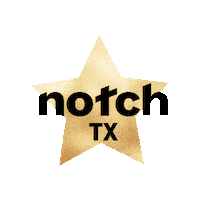 notchordering texas notch notchordering Sticker