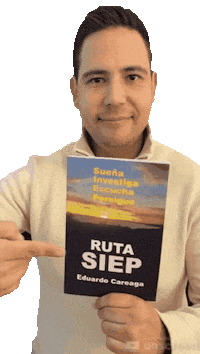 EduardoCareaga rutasiep eduardocareaga larutaqueeliges la ruta que eliges Sticker